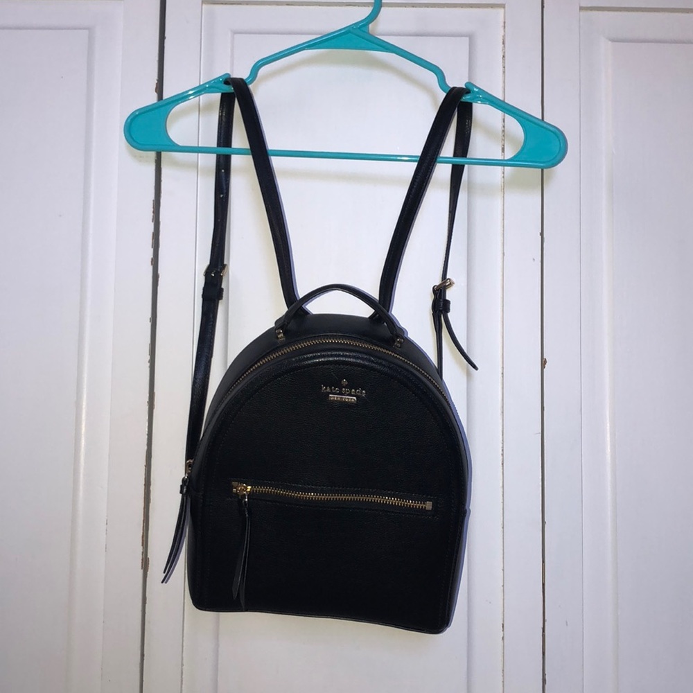 kate spade 2 pocket mini backpack